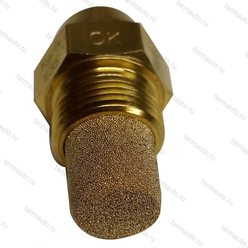 Форсунка OD Oil nozzle B;80; 0.75usg/h у Форсунка OD Oil nozzle B;80; 0.75usg/h у