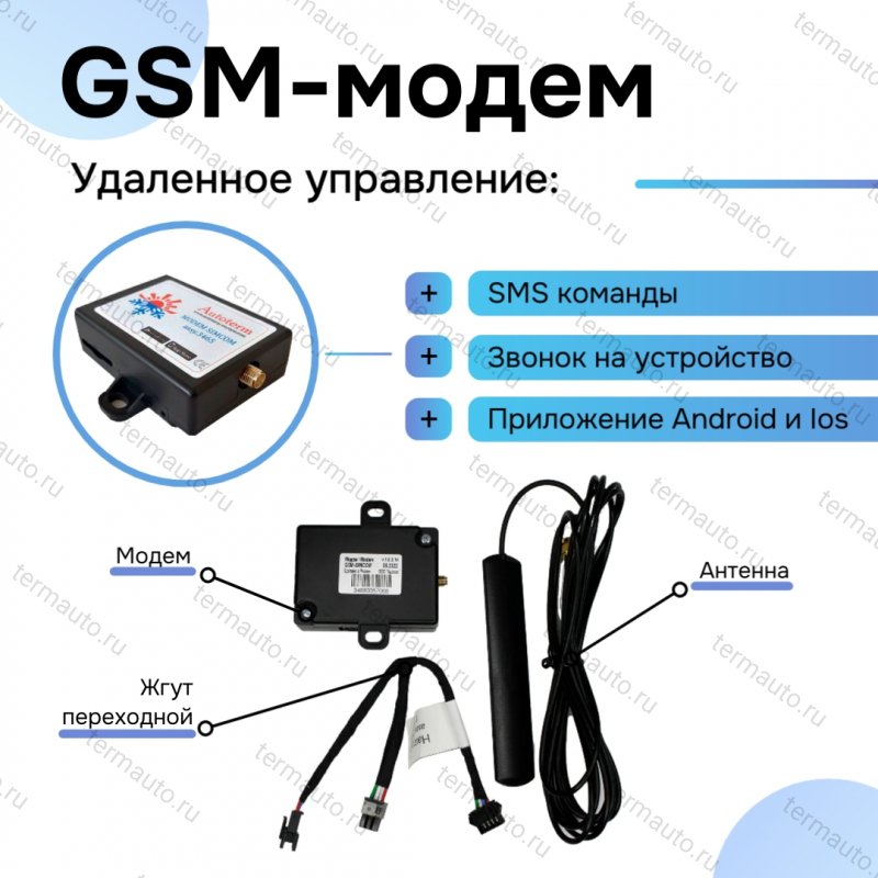 Модем GSM SIMCOM модуль сб 3465