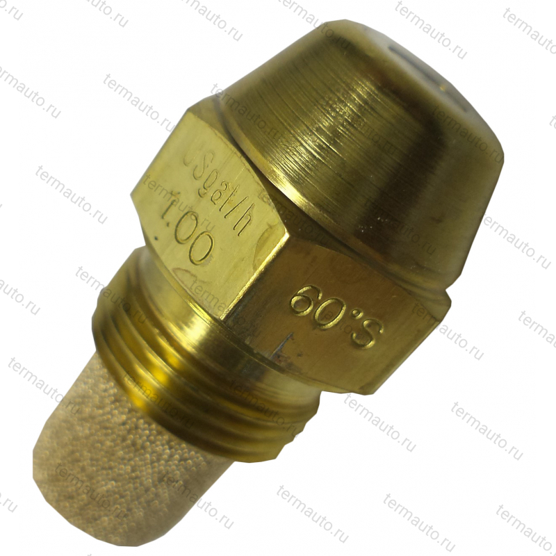 Форсунка OD Oil nozzle S;60; 1.00usg/h у S60; 1.00